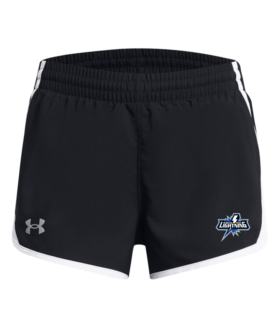 Under armour shorts ladies cheap