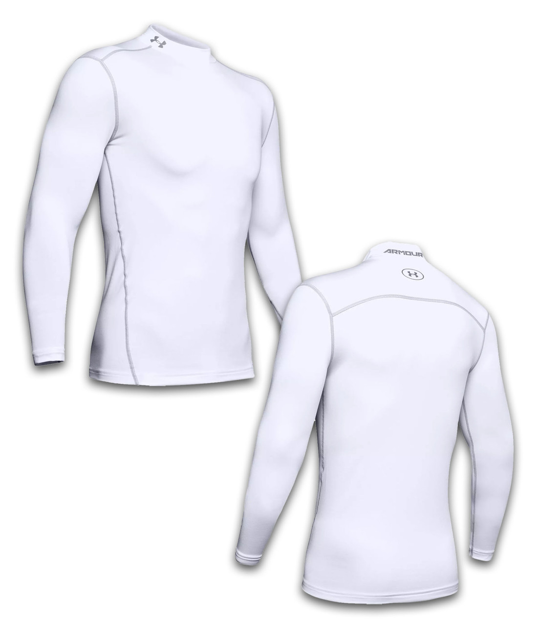 Compression Garments Under Armour Coldgear Armour Compression Mock