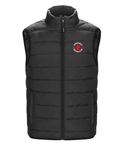 Newmarket Skating Club Mens Puff Vest Newmarket Skating Club Mens Puff Vest