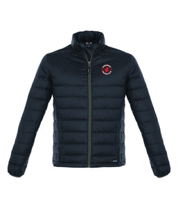 Newmarket Skating Club Adult Quilted Down Jacket - navy Newmarket Skating Club Adult Quilted Down Jacket - navy
