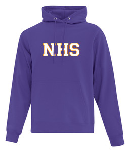 Newmarket High School Purple Hoody Newmarket High School Purple Hoody