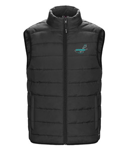 Georgina Skating Club Mens Puff Vest Georgina Skating Club Mens Puff Vest