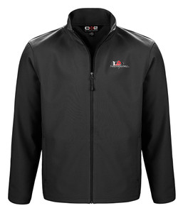 Nutrafarm Men's Softshell Jacket Nutrafarm Men's Softshell Jacket