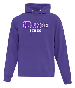 iDance Adult Purple Hoody iDance Adult Purple Hoody