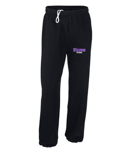 iDance Adult Black Sweatpant iDance Adult Black Sweatpant