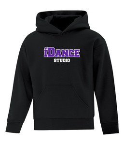 iDance Youth Black Hoody iDance Youth Black Hoody