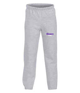 iDance Youth Grey Sweatpant iDance Youth Grey Sweatpant
