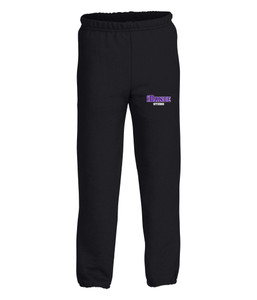 iDance Youth Black Sweatpant
