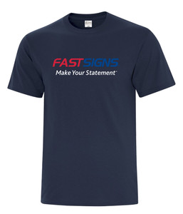 Fast Signs Short Sleeve Tees Fast Signs Short Sleeve Tees