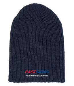 Fast Signs Slouchies - Navy