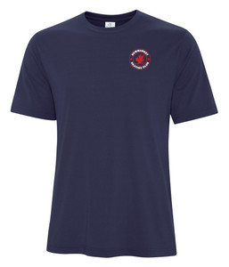 Newmarket Skating Club Youth Performance Tee Newmarket Skating Club Youth Performance Tee