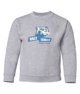 Holy Family Catholic School Youth Sweat Shirt Holy Family Catholic School Youth Sweat Shirt