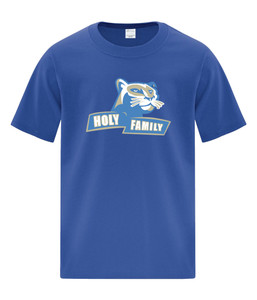 Holy Family Catholic School Youth Tee Holy Family Catholic School Youth Tee