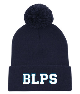 Bond Lake PS Pom Toque Bond Lake PS Pom Toque