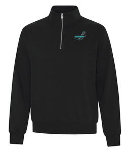 Georgina Skating Club Men's Fleece 1/4 ZIP Sweatshirt Georgina Skating Club Men's Fleece 1/4 ZIP Sweatshirt