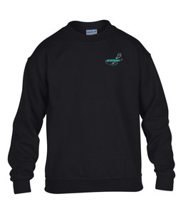 Georgina Skating Club Youth 50/50 Fleece Crew Sweatshirt