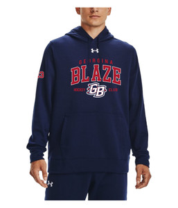 GMHA Blaze Adult Hoody GMHA Blaze Adult Hoody