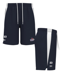 GMHA Blaze Adult Team Shorts GMHA Blaze Adult Team Shorts
