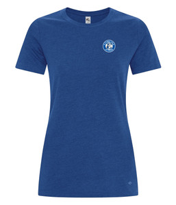 Etobicoke Dolphins Women's Fan Short Sleeve Tee Etobicoke Dolphins Women's Fan Short Sleeve Tee