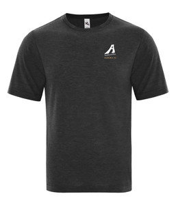 Aurora Skating Club Triblend Men's Short Sleeve Tee Aurora Skating Club Triblend Men's Short Sleeve Tee