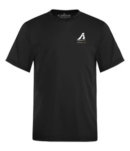 Aurora Skating Club Team Short Sleeve Youth Tee Aurora Skating Club Team Short Sleeve Youth Tee