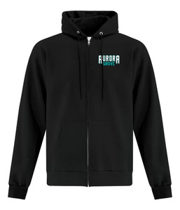 Aurora Grove Public School Adult Full-Zip Hoody Aurora Grove Public School Adult Full-Zip Hoody