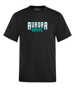 Aurora Grove Public School Youth Team Short Sleeve Tee Aurora Grove Public School Youth Team Short Sleeve Tee