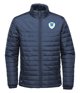 Whitby Figure Skating Club Men's Quilted Jacket Whitby Figure Skating Club Men's Quilted Jacket