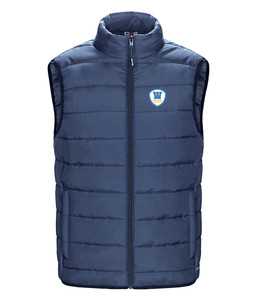 Whitby Figure Skating Club Men's Puff Vest Whitby Figure Skating Club Men's Puff Vest