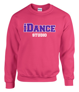 iDance Adult Heliconia Crewneck iDance Adult Heliconia Crewneck