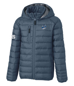 Upper York Admirals Womens' Team Puff Jacket Upper York Admirals Womens' Team Puff Jacket