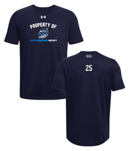 Upper York Admirals Adult Training Short Sleeve Tees Upper York Admirals Adult Training Short Sleeve Tees