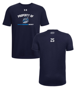 Upper York Admirals Youth Training Short Sleeve Tees Upper York Admirals Youth Training Short Sleeve Tees
