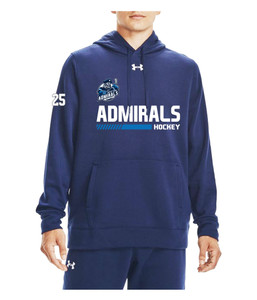 Upper York Admirals Adult Team Hoody Upper York Admirals Adult Team Hoody
