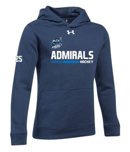 Upper York Admirals Youth Team Hoody Upper York Admirals Youth Team Hoody