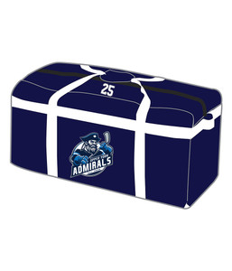 Upper York Admirals Goalie Hockey Bag Upper York Admirals Goalie Hockey Bag