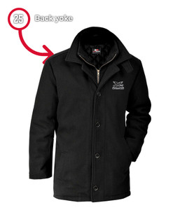 York-Simcoe Express Youth Peacoat York-Simcoe Express Youth Peacoat