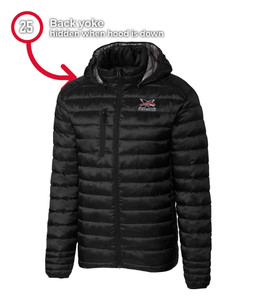York-Simcoe Express Adult Puff Jacket York-Simcoe Express Adult Puff Jacket