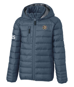 CYGHA Panthers Men's Puff Jacket CYGHA Panthers Men's Puff Jacket