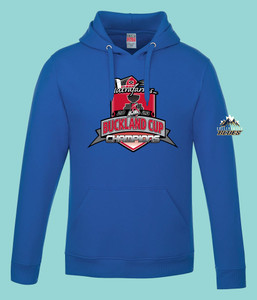 Collingwood Blues Buckland Cup Adult Hoody - Royal Collingwood Blues Buckland Cup Adult Hoody - Royal
