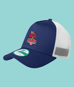 Collingwood Blues Buckland Cup Trucker Cap Collingwood Blues Buckland Cup Trucker Cap