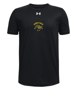 Aurora Tigers Jr. "A" Hockey Club Youth Team Short Sleeve Tee