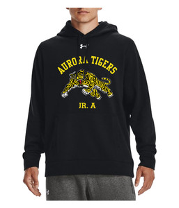 Aurora Tigers Jr. "A" Hockey Club Adult Hoody Aurora Tigers Jr. "A" Hockey Club Adult Hoody