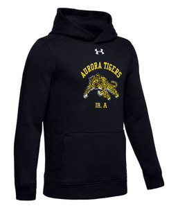 Aurora Tigers Jr. "A" Hockey Club Youth Hoody Aurora Tigers Jr. "A" Hockey Club Youth Hoody