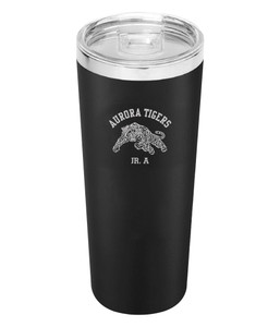 Aurora Tigers Jr. "A" Hockey Club Thor Tumbler Aurora Tigers Jr. "A" Hockey Club Thor Tumbler
