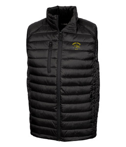 Aurora Tigers Jr. "A" Hockey Club Adult Puff Vest Aurora Tigers Jr. "A" Hockey Club Adult Puff Vest
