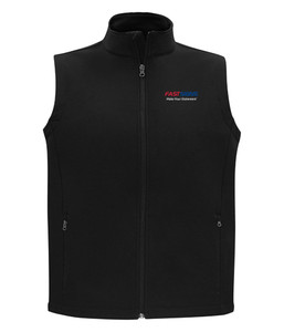 FASTSIGNS Men’s Apex Vest - Black FASTSIGNS Men’s Apex Vest - Black