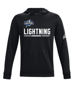 Durham West Lightning Hockey Club Men's Team Hoody Durham West Lightning Hockey Club Men's Team Hoody