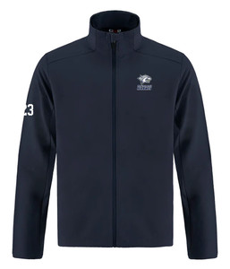 New Tecumseth IceCats Men's Team Track Jacket New Tecumseth IceCats Men's Team Track Jacket