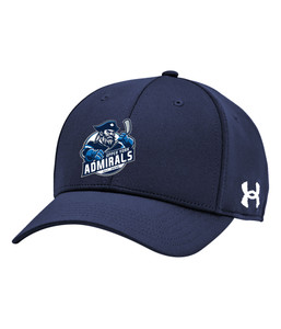 Upper York Admirals Fitted Ball Cap Upper York Admirals Fitted Ball Cap